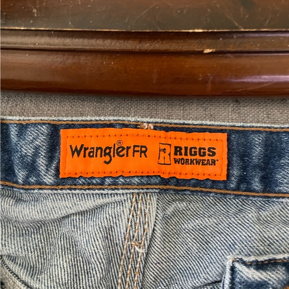 Wrangler FR - Picture 1 of 8